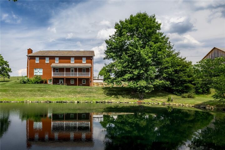 Property Photo:  440 Owl Hollow Road  PA 15658 