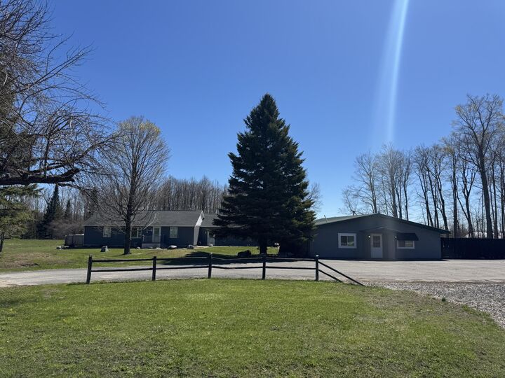Property Photo: 6990 N U.s. 31 MI 49755
