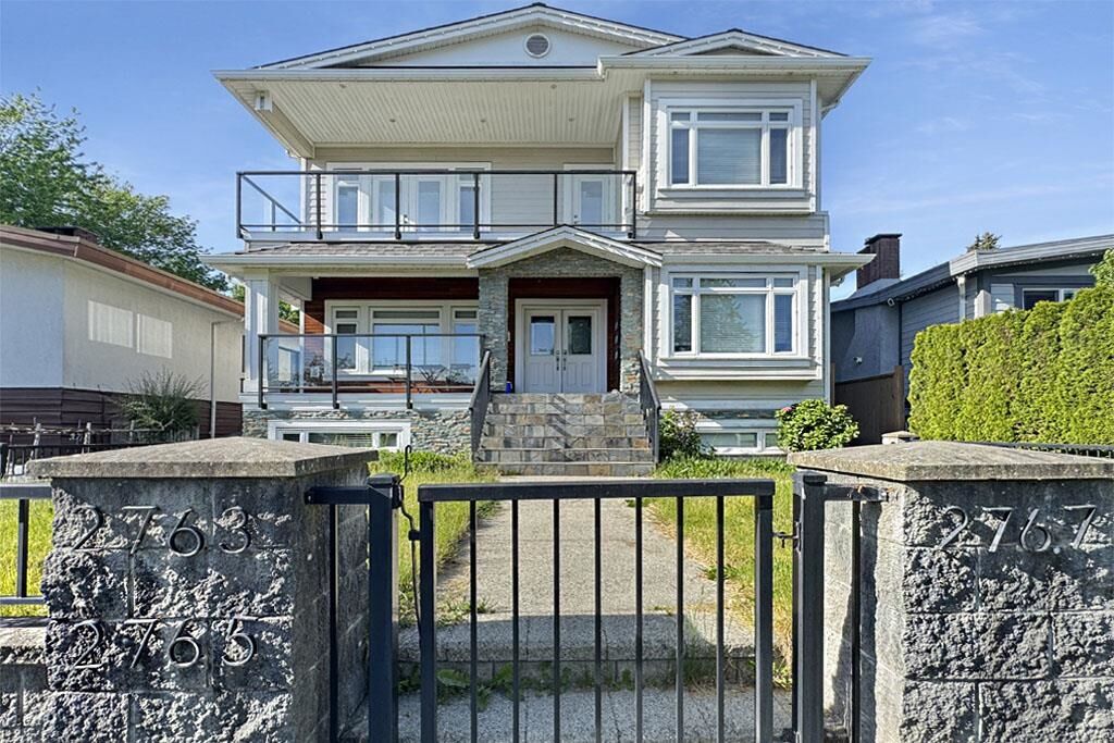 Property Photo:  2765 E 54th Avenue  BC V5S 1Y1 