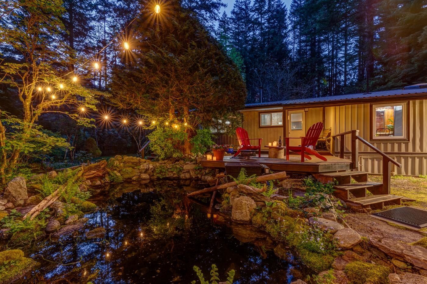 Property Photo:  10009 Paradise Valley Road  BC V0N 1H0 