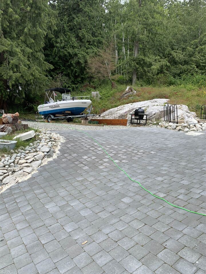 Property Photo: Lot 11 Sechelt Inlet Road BC V7Z 0C6