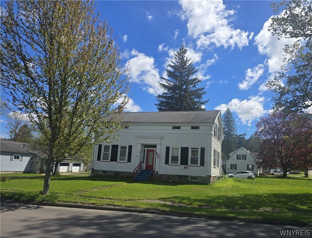 Property Photo: 11 Grace Street NY 14727