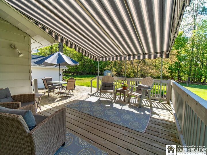 Property Photo:  300 Maplecrest Avenue  NY 14750 