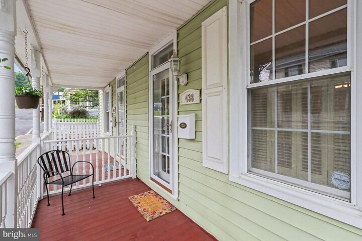 Property Photo:  438 Gantt Street  PA 17074 