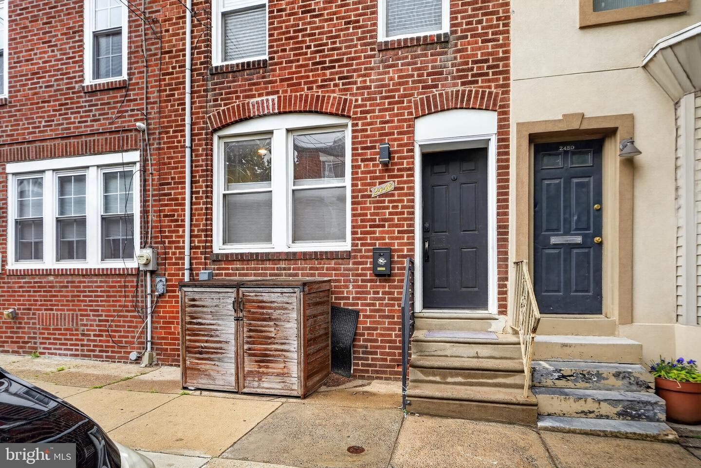 Property Photo:  2448 Amber Street  PA 19125 