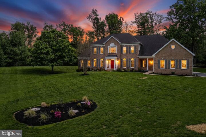 Property Photo: 15154 Sapling Ridge Drive MD 21036