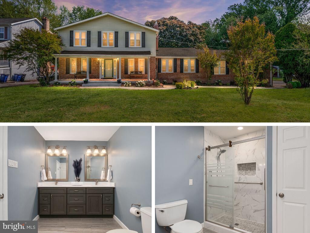 Property Photo:  9460 Guilford Road  MD 21046 