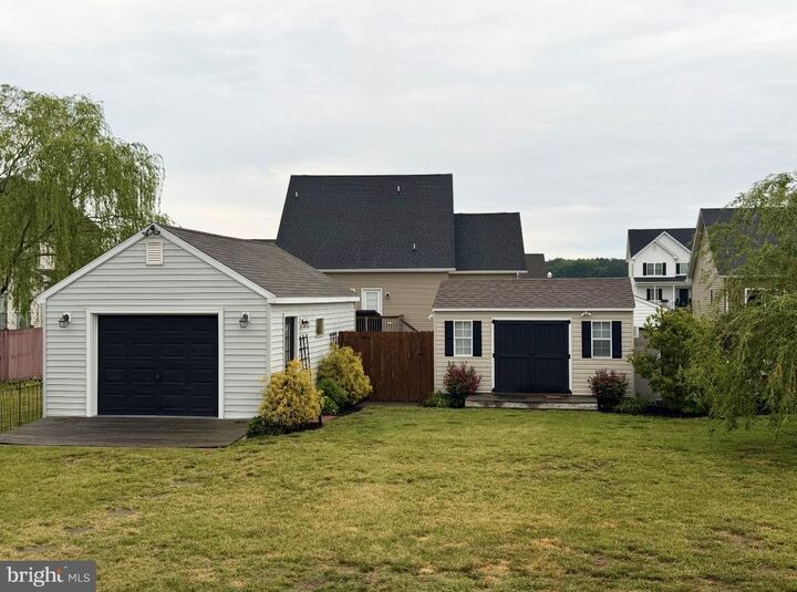 Property Photo:  603 Hillcrest Drive  MD 21851 