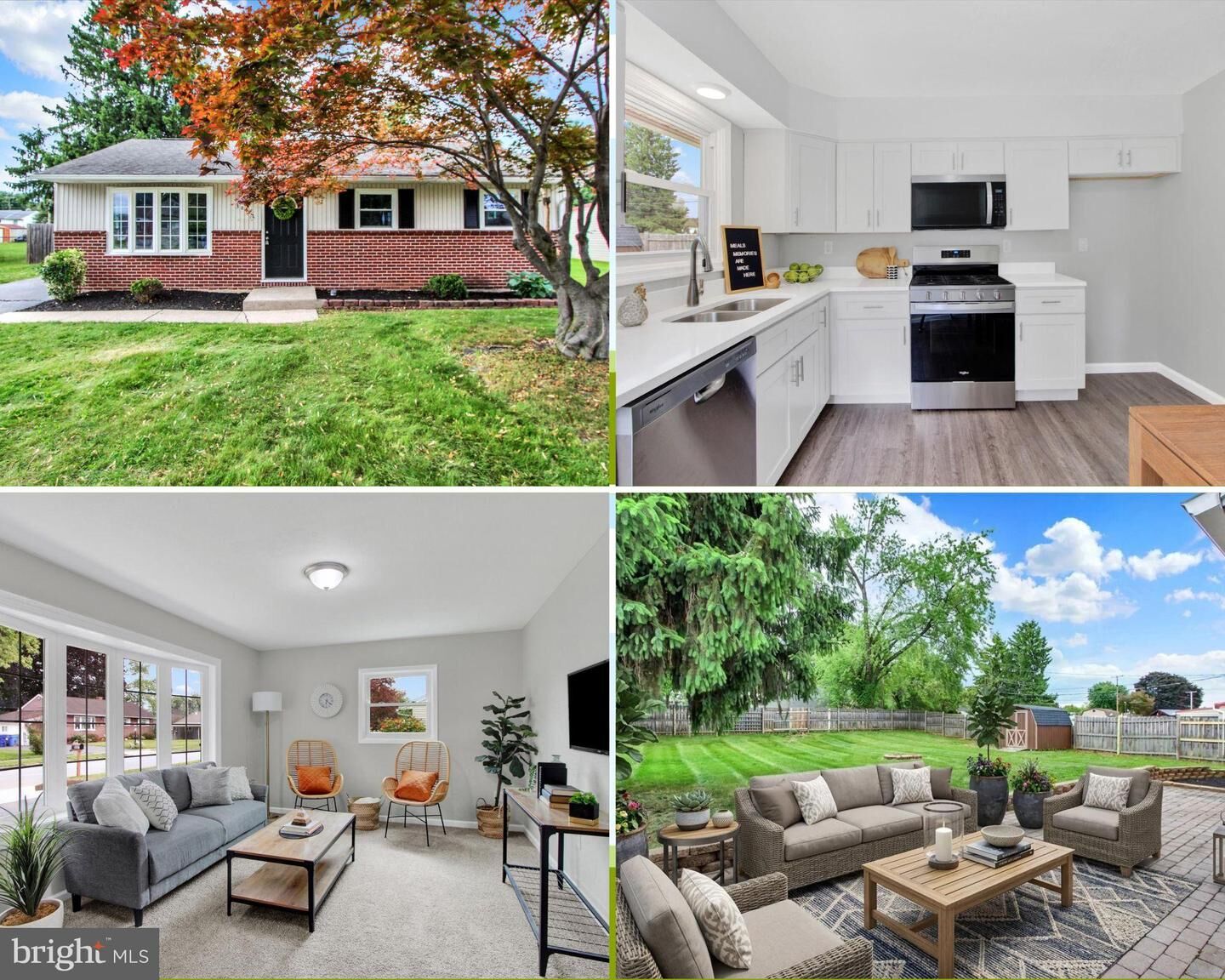 Property Photo: 3837 Oakleigh Drive PA 17402