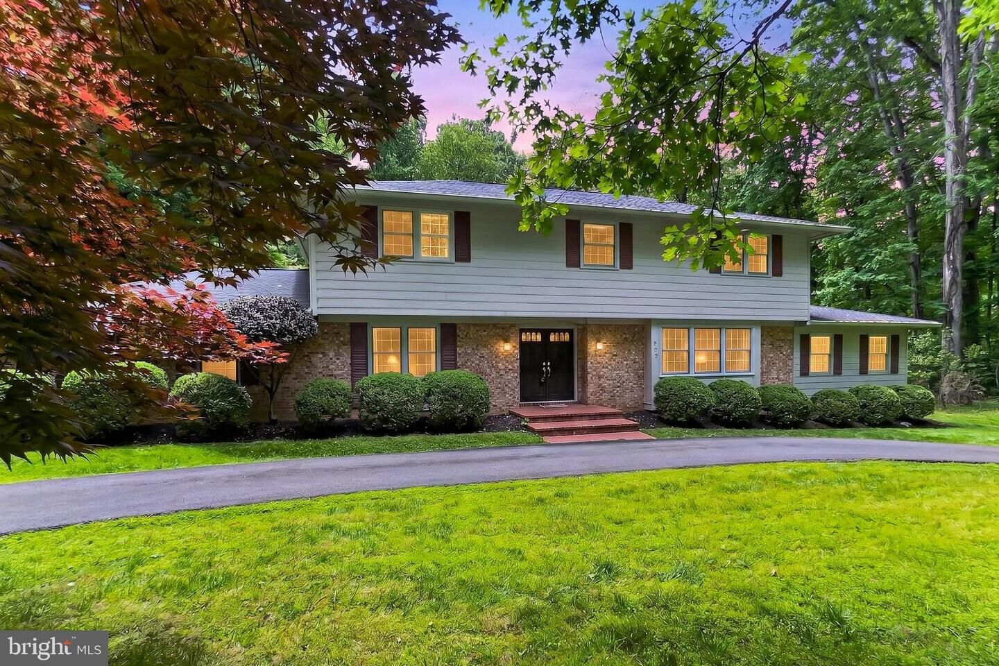 Property Photo:  9507 Arnon Chapel Road  VA 22066 