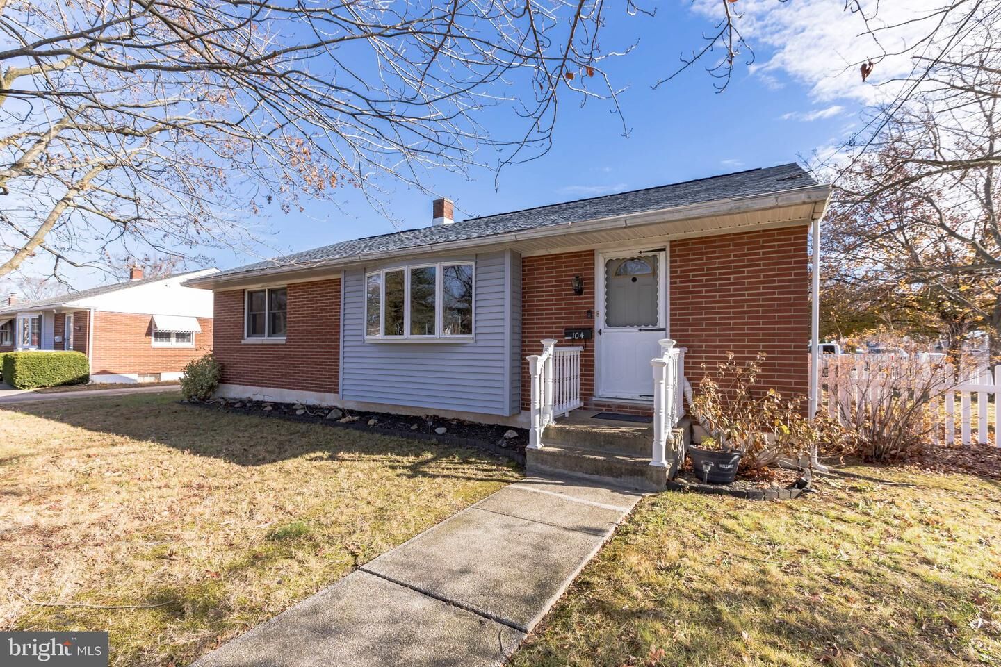 Property Photo:  104 Patterson Avenue  NJ 08027 