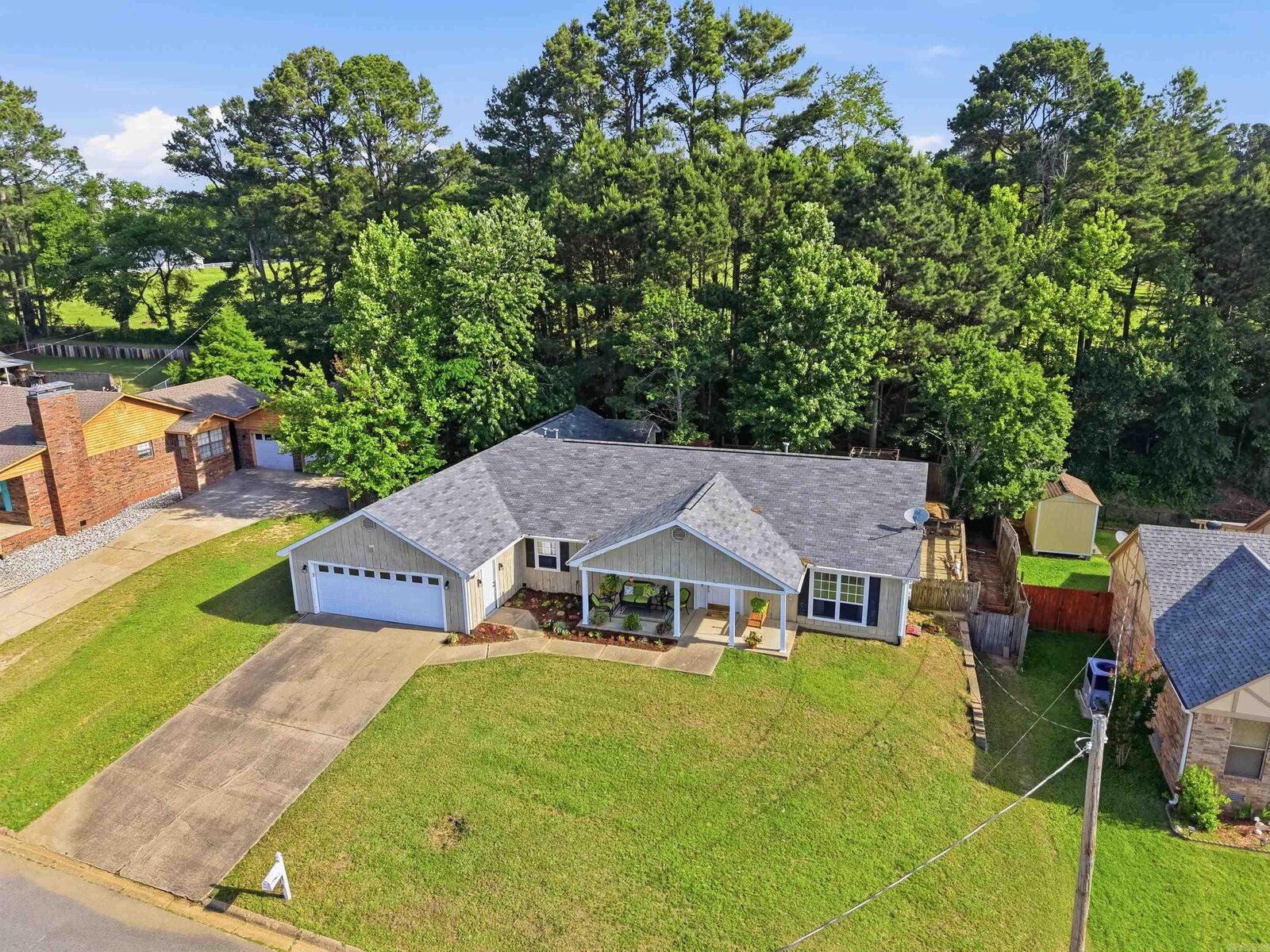 Property Photo:  31 Azalea Circle  AR 72019 