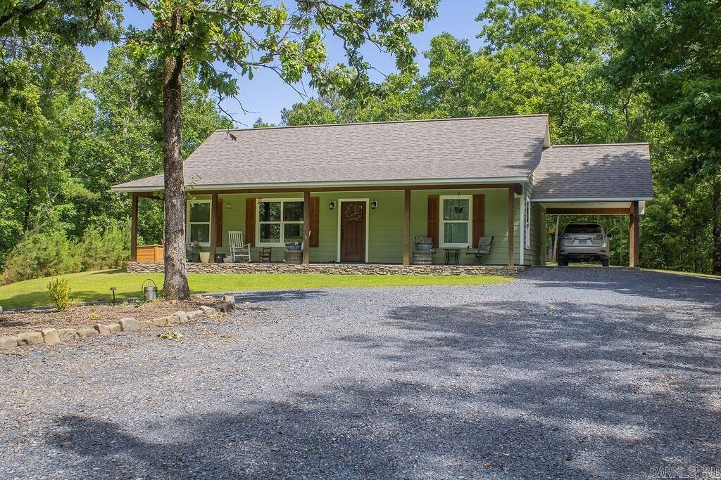 Property Photo:  131 Polk Road 295  AR 71945 