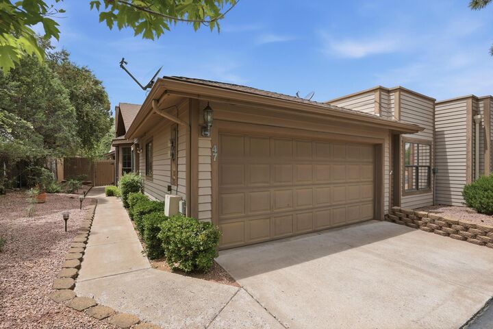 Property Photo:  1501 N Beeline Highway  AZ 85541 