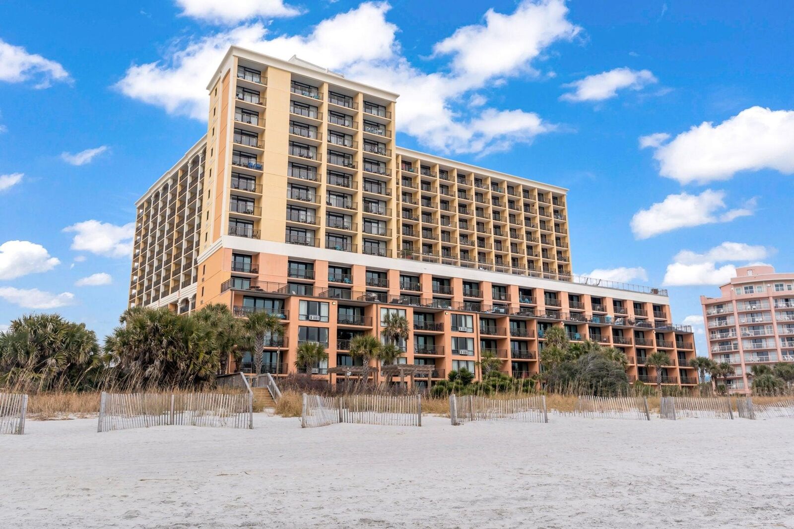 Property Photo:  6900 N Ocean Blvd. 512  SC 29572 