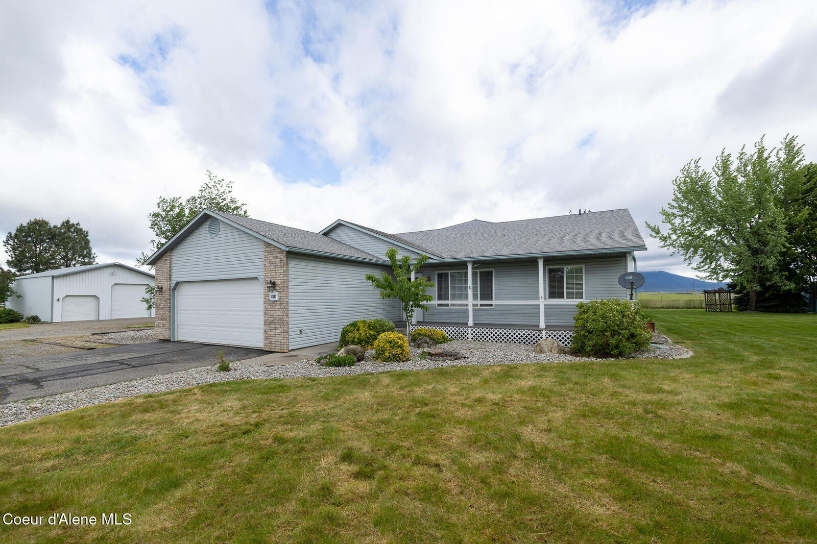 Property Photo: 10147 W Gallop Ln ID 83854