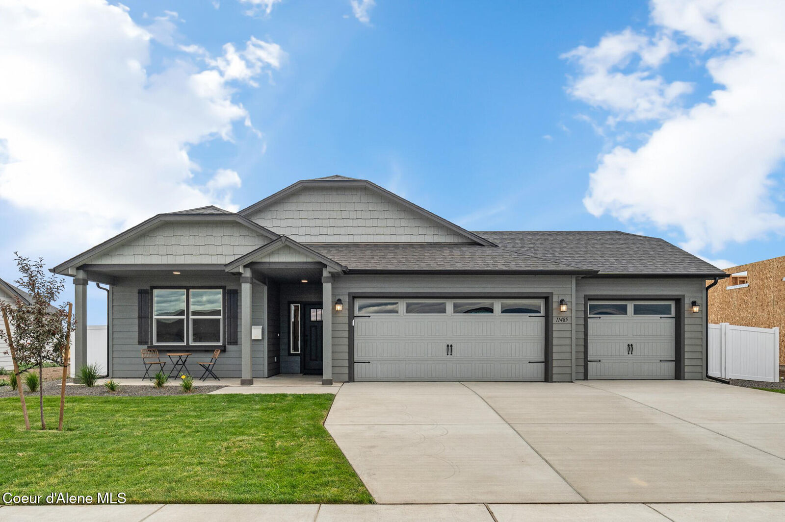 Property Photo:  11485 N Simmons Ln  ID 83858 