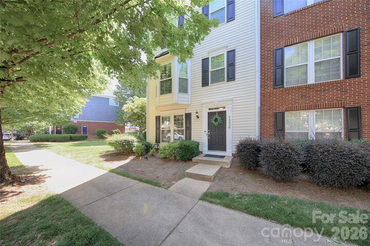 Property Photo: 14556 Reese Boulevard NC 28078