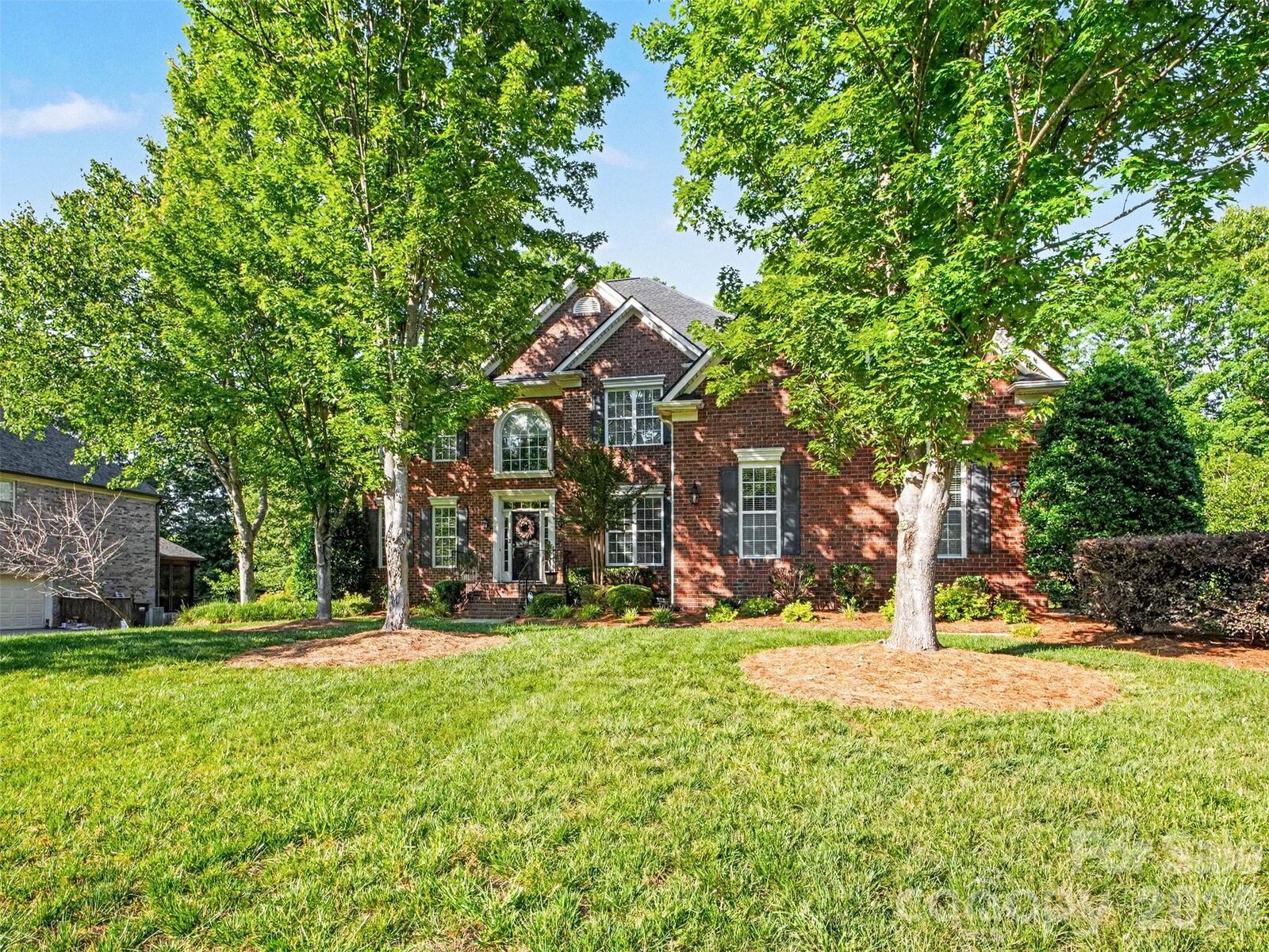 Property Photo: 1311 Dobson Drive NC 28173