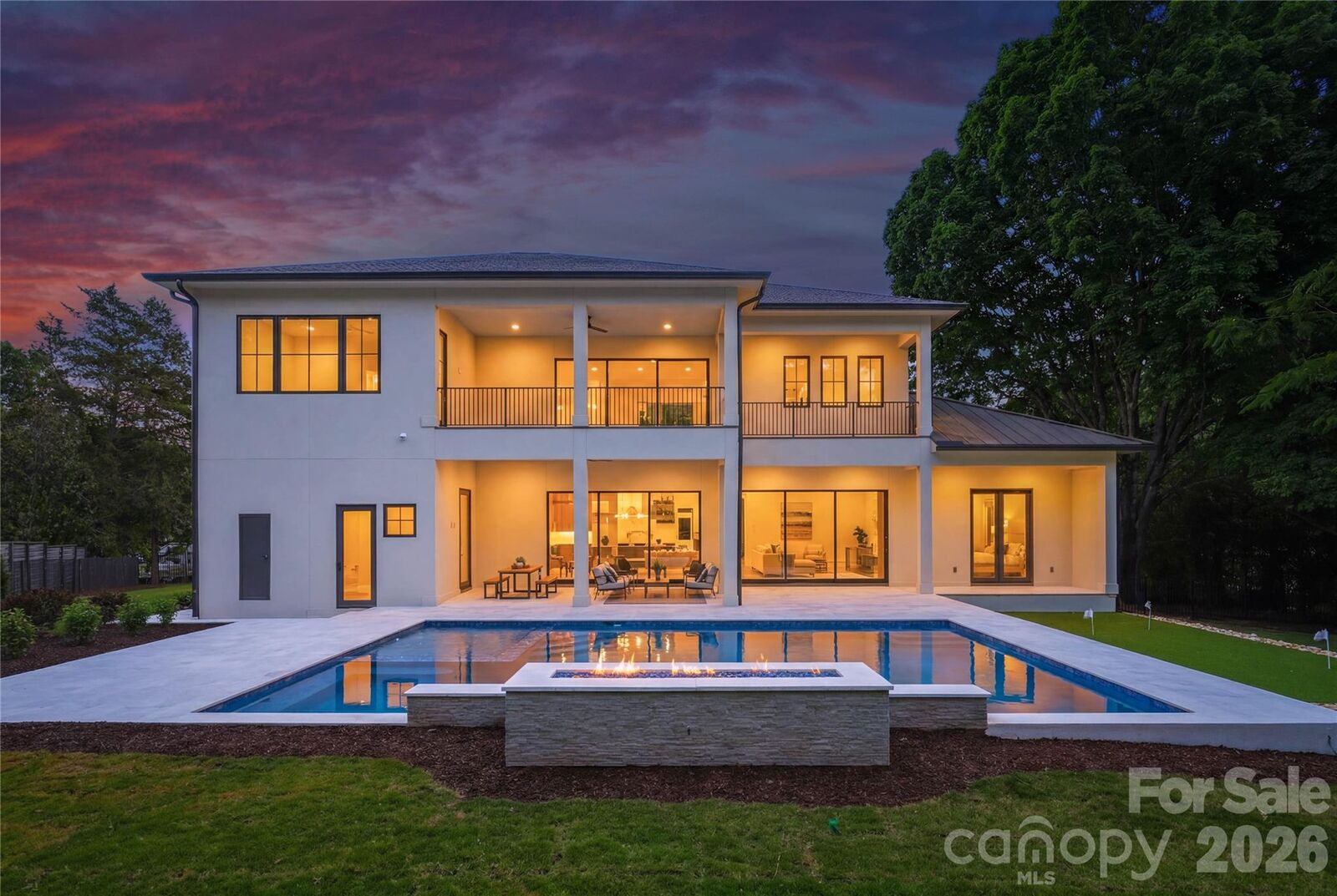 Property Photo:  20200 Rainbow Circle  NC 28031 