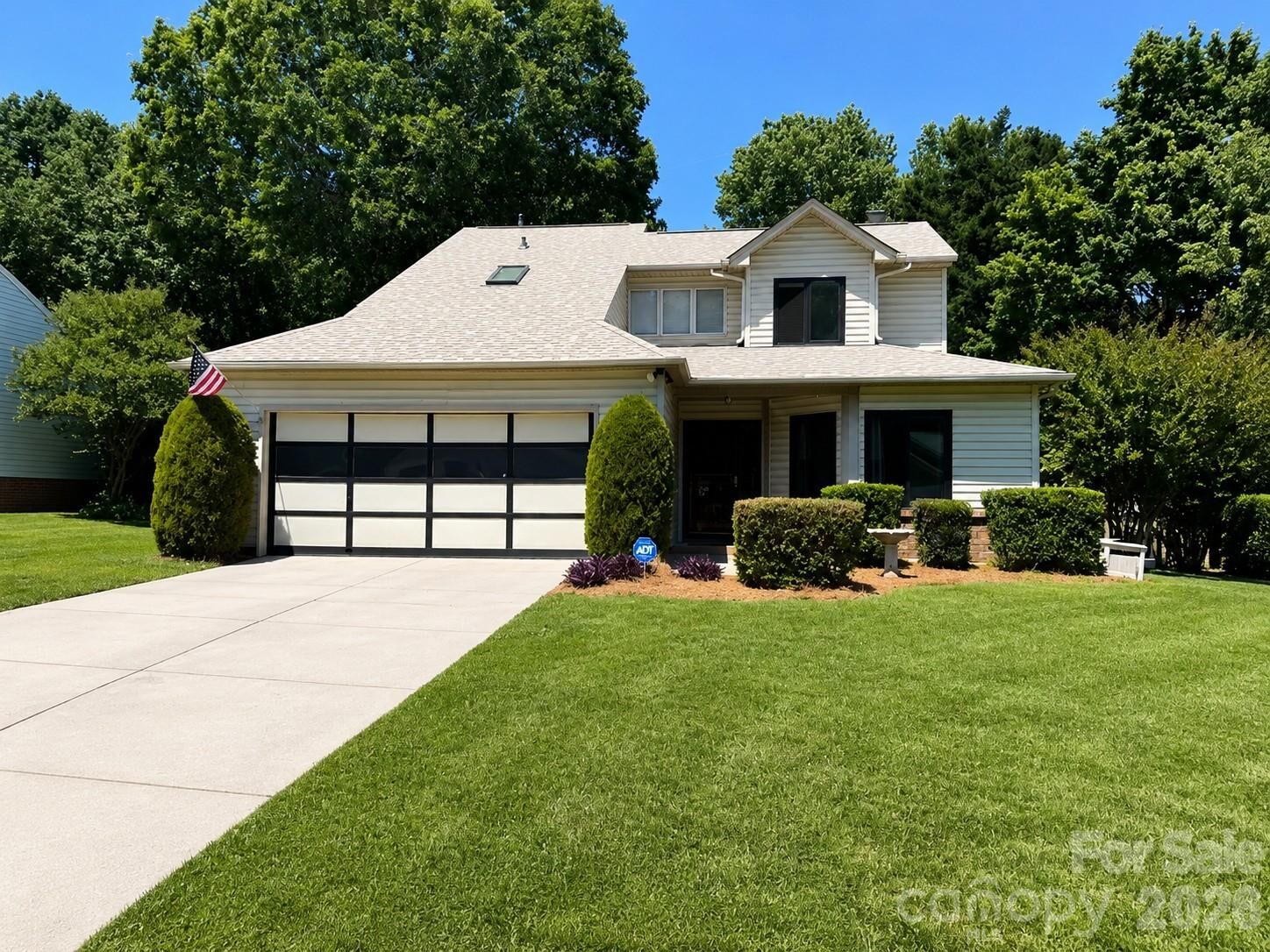 Property Photo:  9518 Cedar River Road  NC 28078 