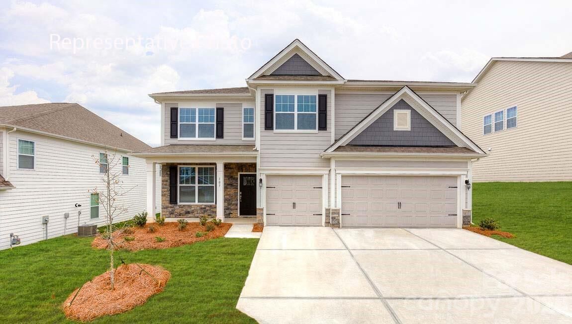Property Photo:  2043 Gallinule Drive  NC 28079 
