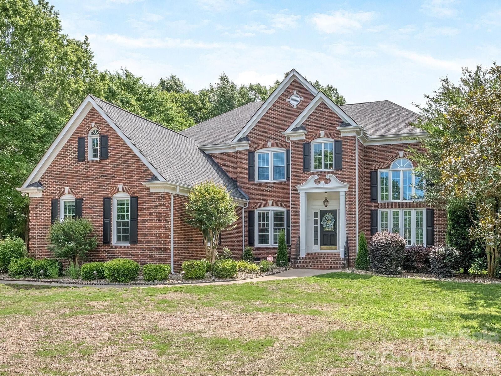 Property Photo:  9205 Belmont Lane  NC 28173 