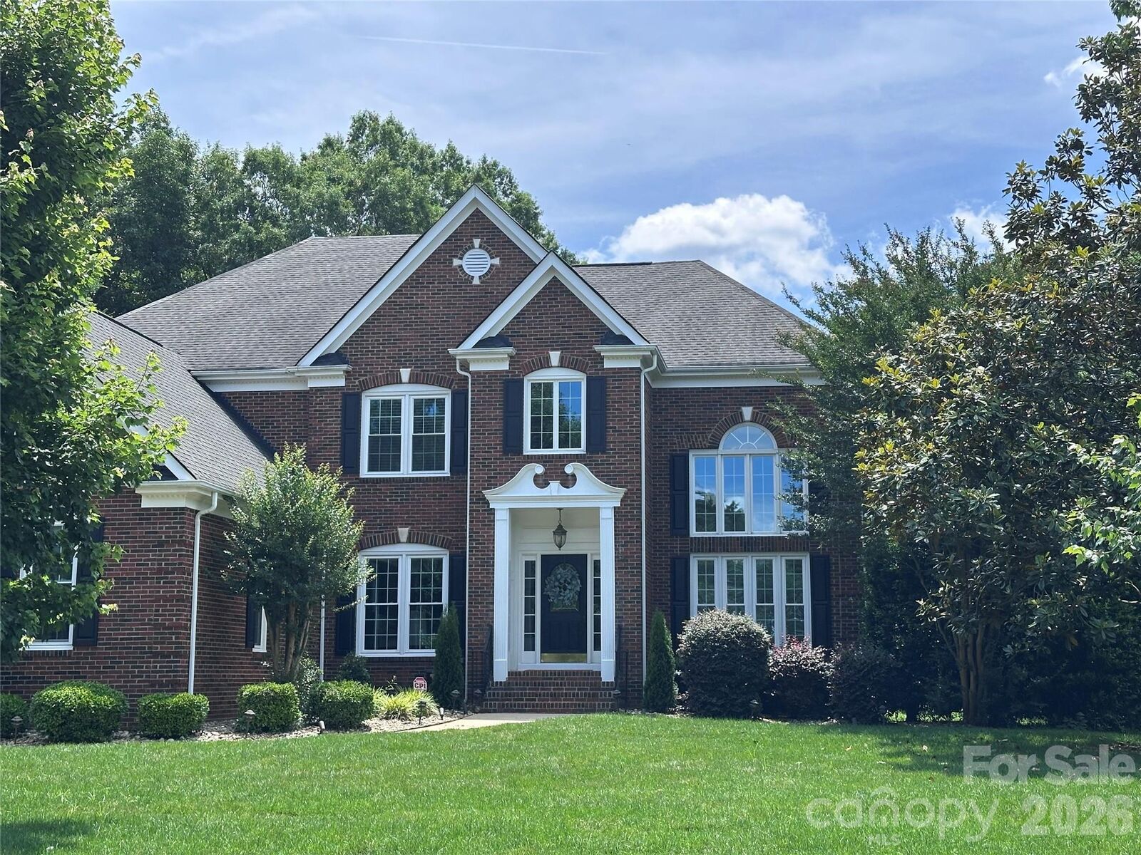 Property Photo: 9205 Belmont Lane NC 28173