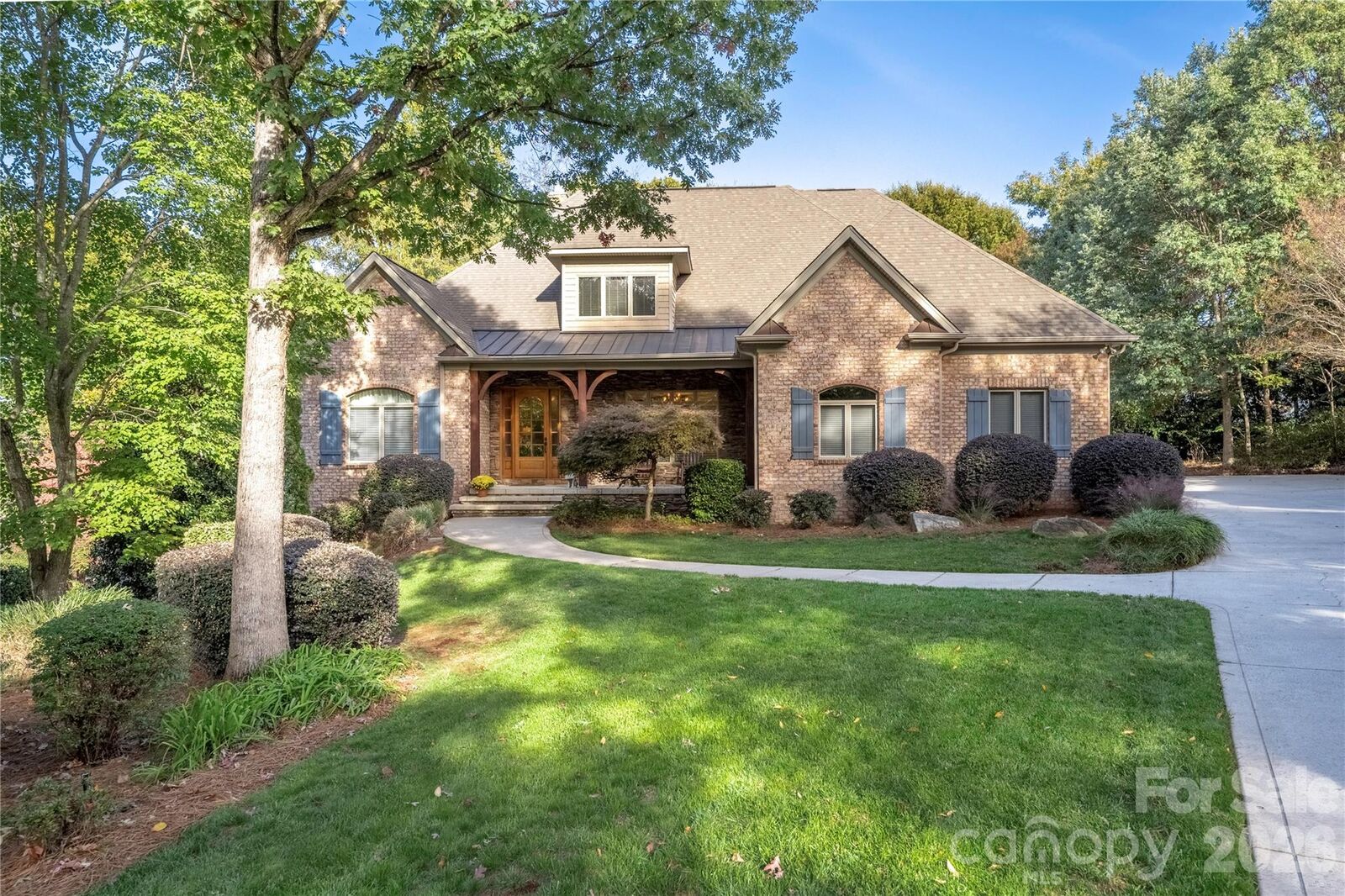 Property Photo:  3946 Lake Spring Cove Court  NC 28037 