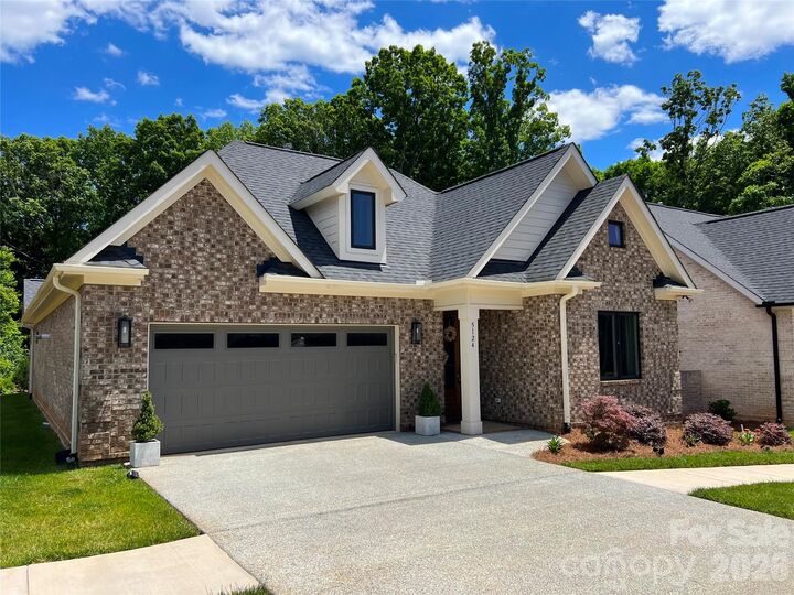 Property Photo: 5124 Silver Trace Lane NC 28037