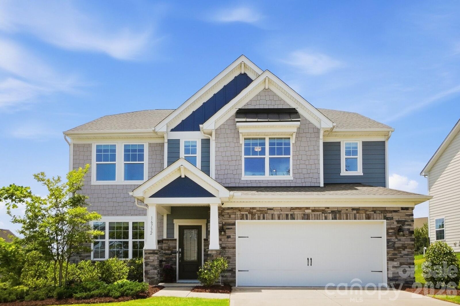 Property Photo:  16732 Cozy Cove Road  NC 28278 