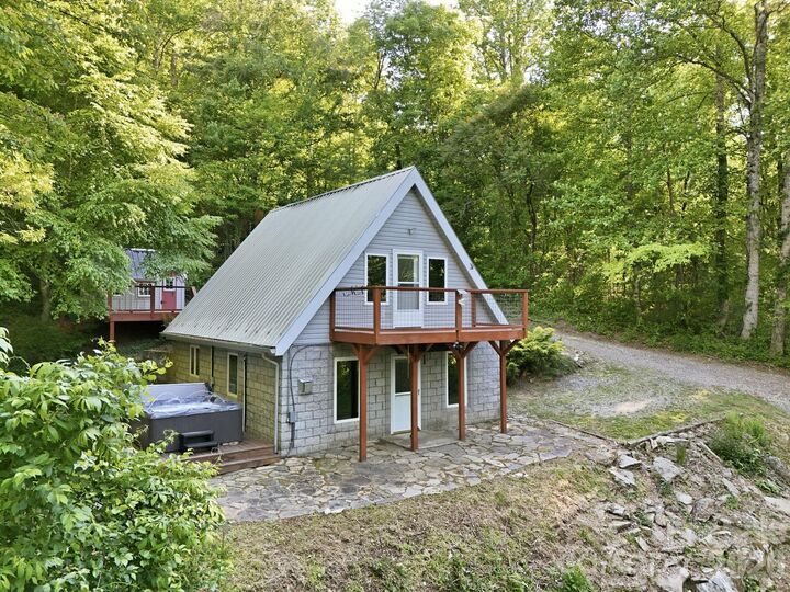 Property Photo:  98 Sparkling Springs Road  NC 28730 