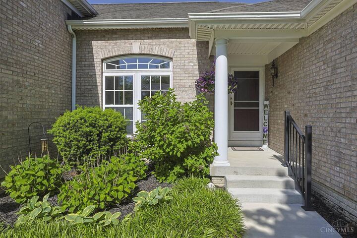 Property Photo:  8629 Red Hawk Court  OH 45251 