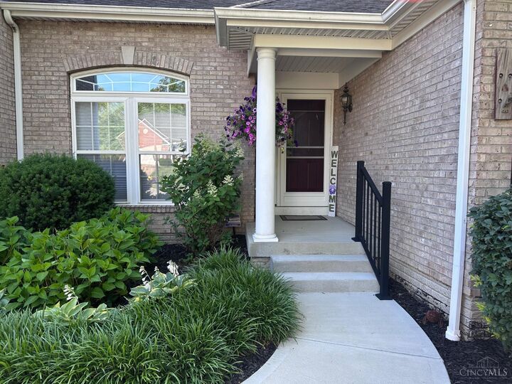 Property Photo:  8629 Red Hawk Court  OH 45251 