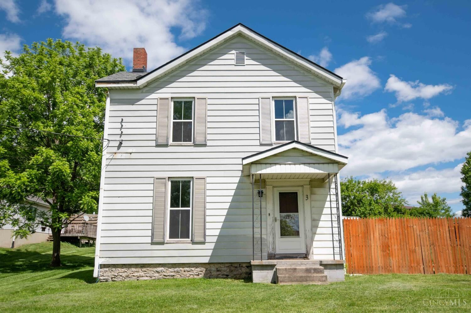 Property Photo:  3 Lebanon Street  OH 45050 