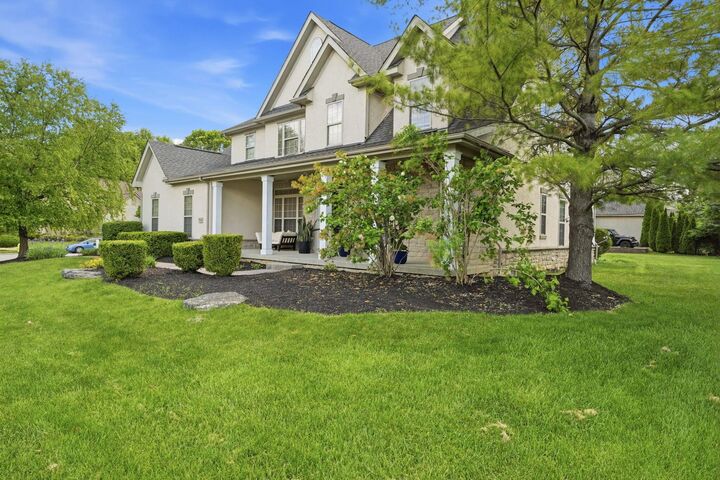 Property Photo:  7528 Overland Trail  OH 43015 
