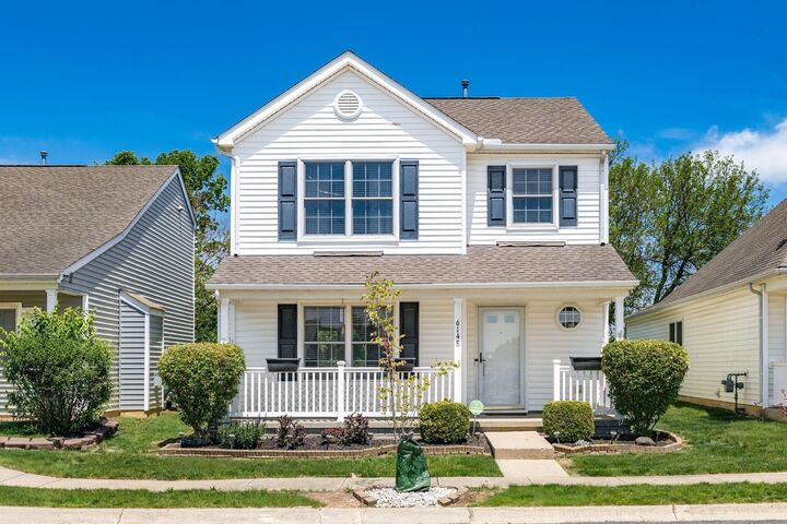Property Photo:  6148 Early Light Drive  OH 43119 