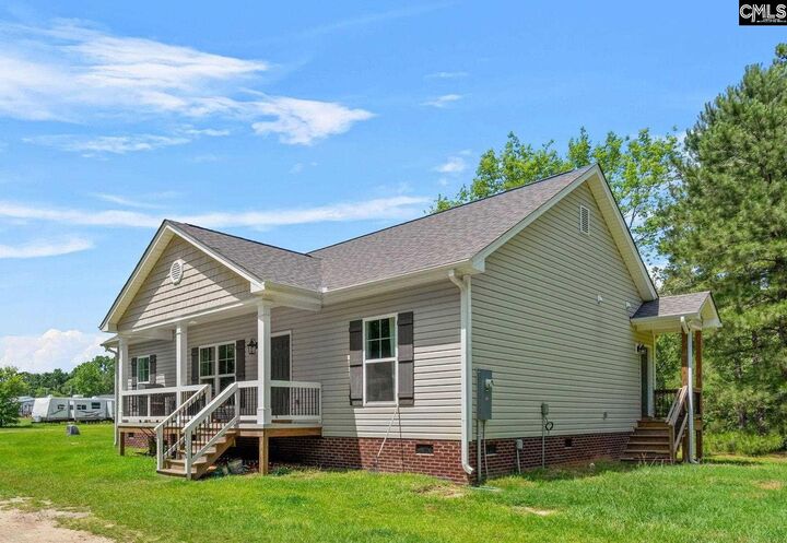 Property Photo: 1260 Cedar Creek SC 29160