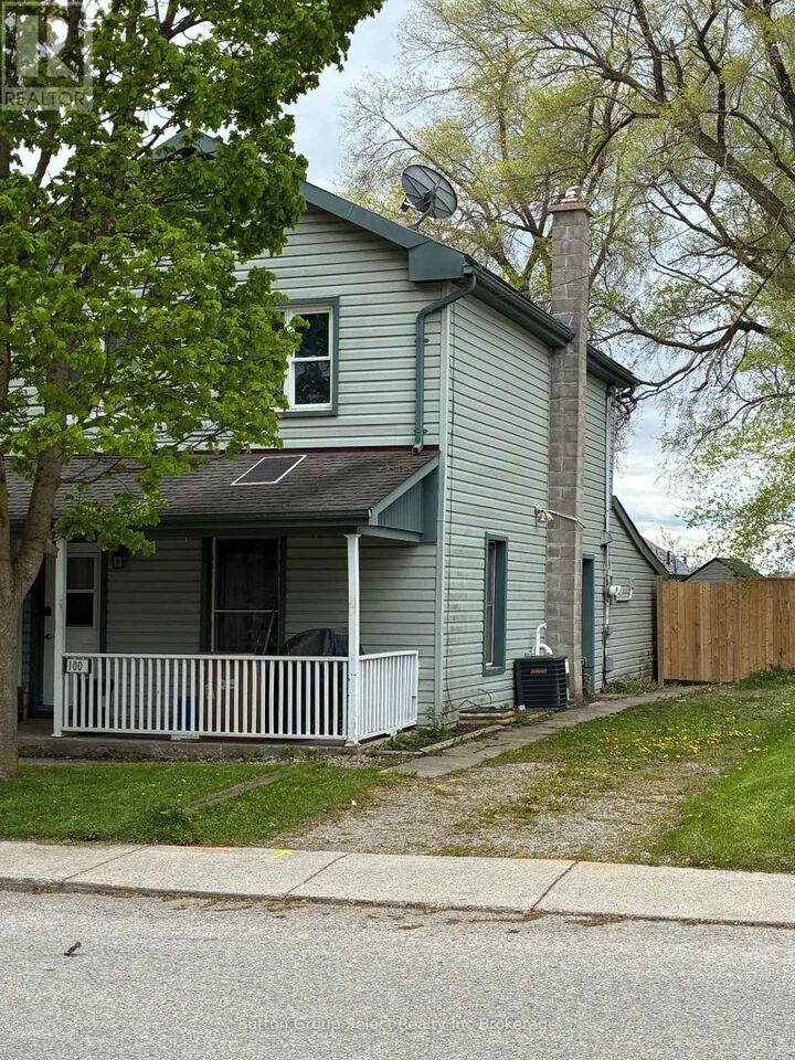 100 Finkle Street — photo 1