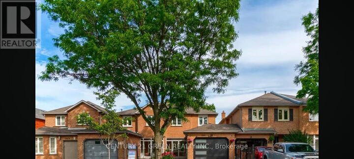 Property Photo:  849 Millworks Crescent  ON L5V 1C4 