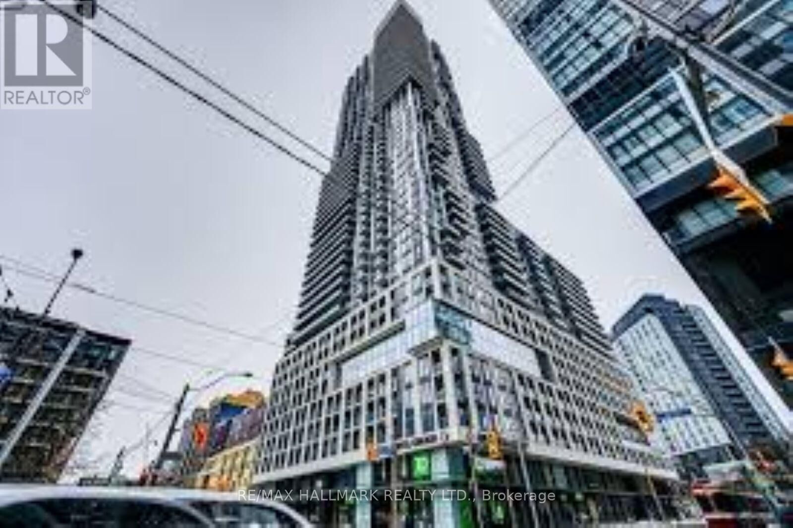 Property Photo:  251 Jarvis Street 3109  ON M5B 0C3 