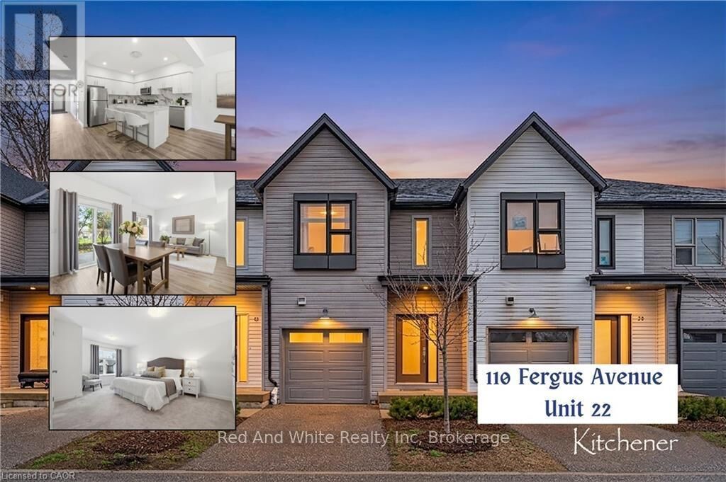 Property Photo:  110 Fergus Avenue 22  ON N2A 0K9 
