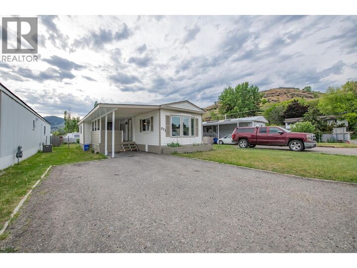 Property Photo:  6710 Tronson Road  BC V1H 1X6 
