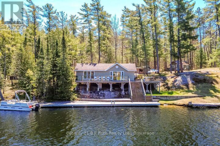 Property Photo:  9 Severn River 403  ON P0C 1M0 
