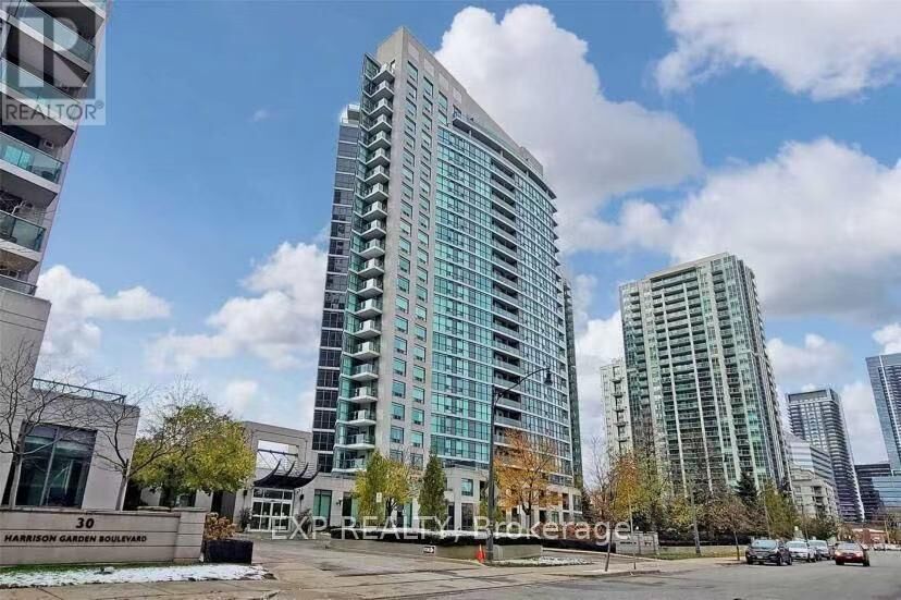 Property Photo:  28 Harrison Garden Boulevard 1112  ON M2N 7B5 