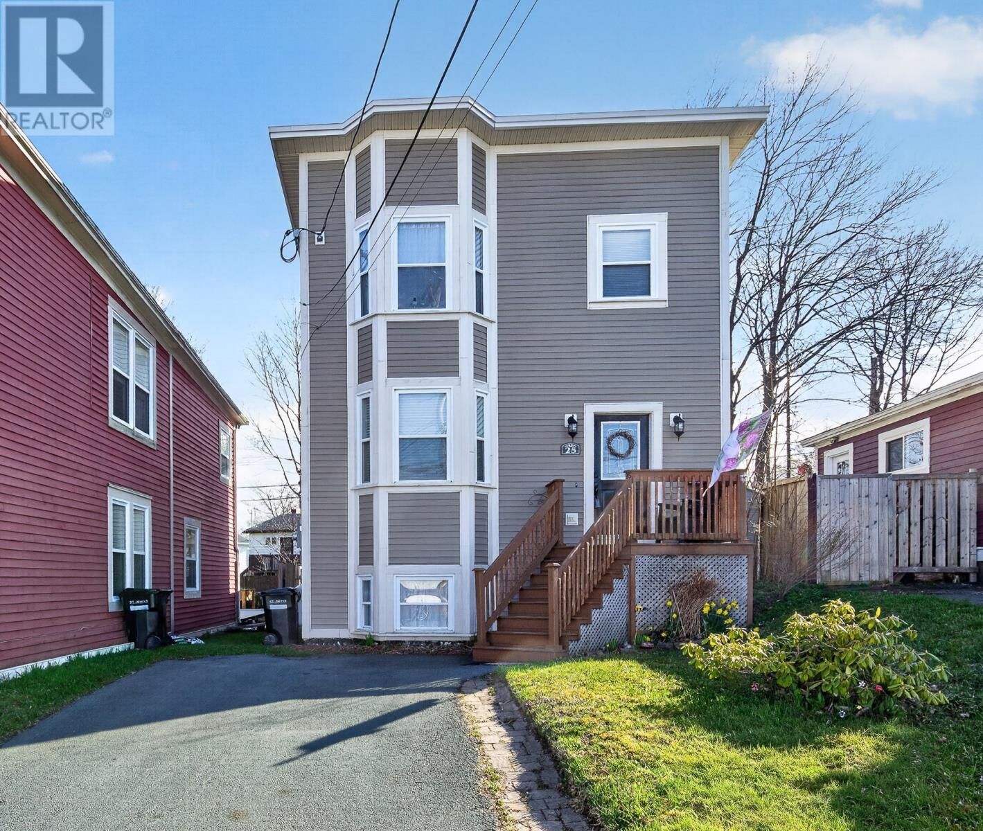 Property Photo:  25 Sudbury Street  NL A1E 2T9 