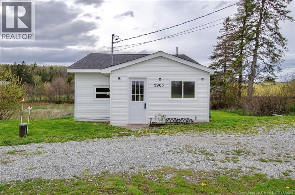 Property Photo:  2963 Rte 121 Route  NB E5P 3W9 