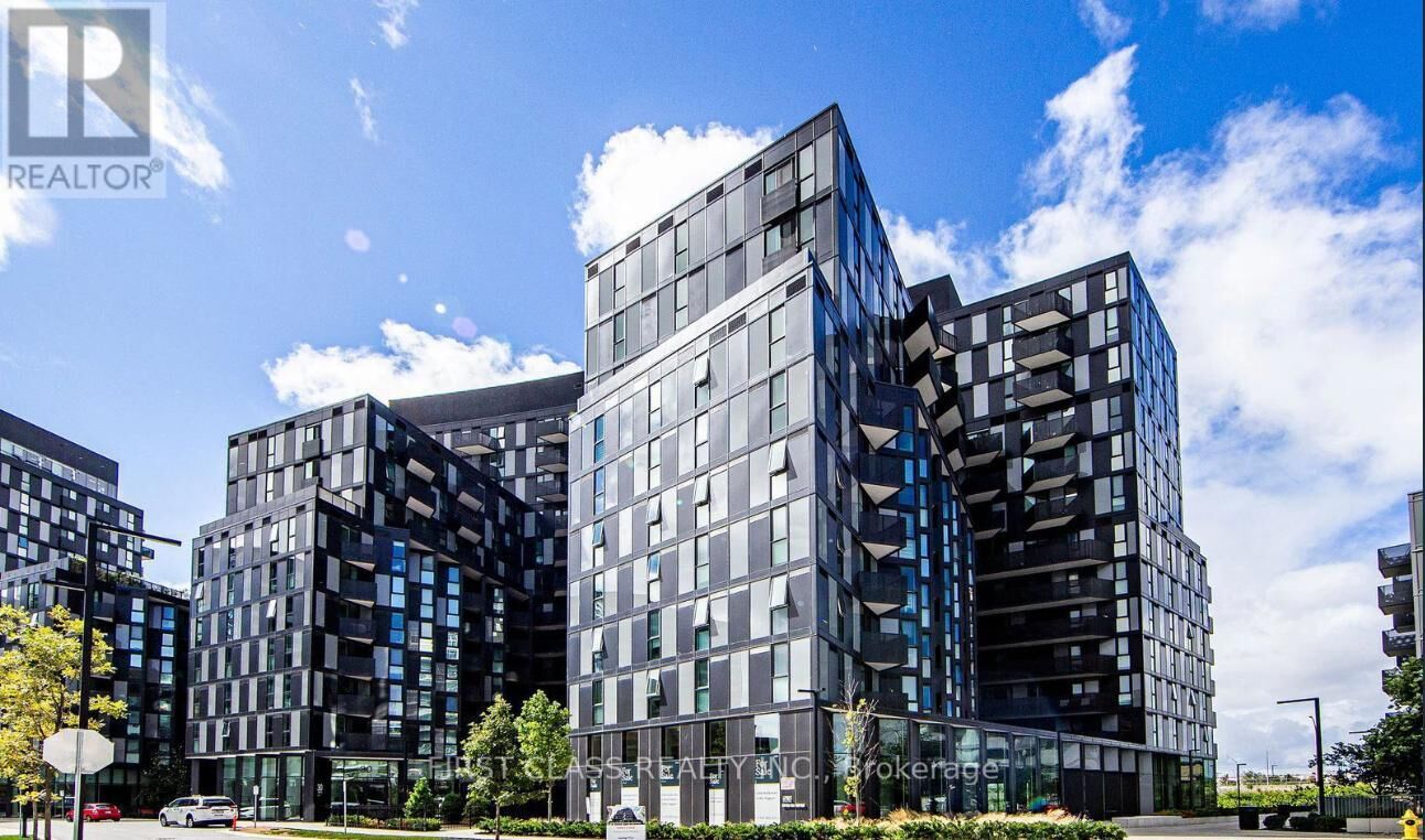 Property Photo:  30 Tretti Way 526  ON M3H 0E3 