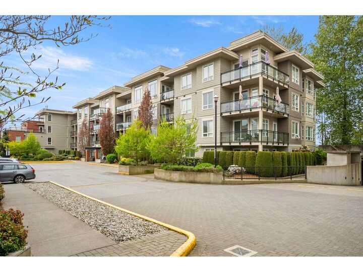 Property Photo:  20211 66 Avenue A409  BC V2Y 0L4 