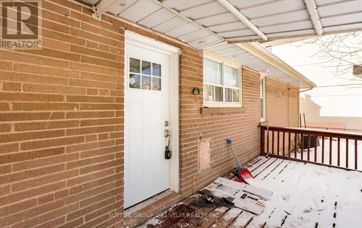 Property Photo:  313 Ashbury Road East Lower  ON L6K 2M2 